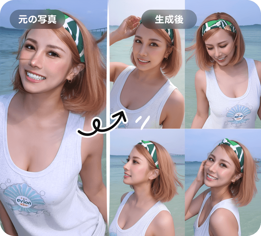 INS 風セット写真 Preview